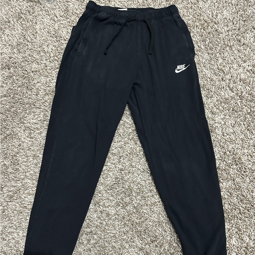 Black Nike Sweatpants, Small, Good Quality